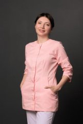 Сагадеева Альбина Наилевна