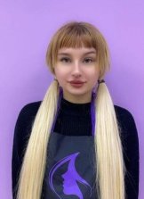 Нежельская Валерия