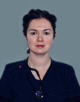 Арутюнян Мариам Сергеевна