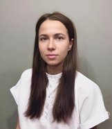 Полункина Дарья Юрьевна