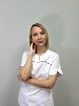 Кондратьева Надежда