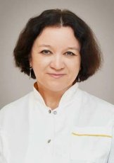 Хабибуллина Зульфия Кабировна