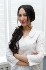 Абдуллаева Шэмс Рафаеловна