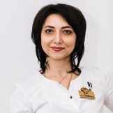 Савченко Евгения Александровна