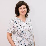 Аксенова Мария Степановна