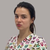 Лысихина Валерия Эдуардовна