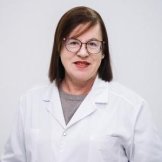 Никольская Галина Владимировна