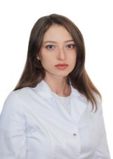 Нечаева Яна Владимировна