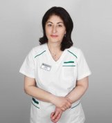 Акопова Зара Павловна