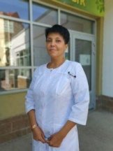 Шарафутдинова Лена Римовна