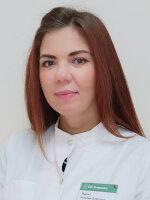 Яценко Наталия Олеговна