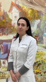 Магомедова Зухра Шамильевна