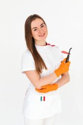 Фоничева Алина Сергеевна
