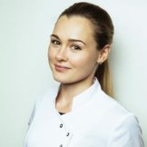 Елисеева Ксения Александровна