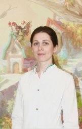 Ковалева Наталья Владимировна