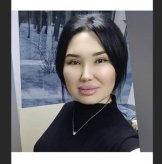 Алимова Нора Усоновна