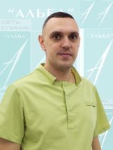 Манин Дмитрий Сергеевич