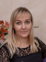 Батарчук Евгения Владимировна