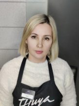Борисова Нина