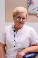 Щедрина Оксана Станиславовна