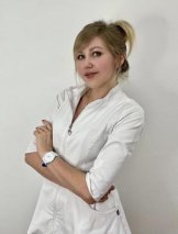 Кузьмичева Мария Геннадьевна
