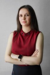 Минакова Анна Игоревна