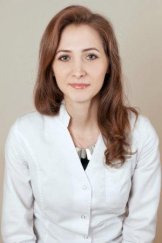Дербенева Дарья Олеговна