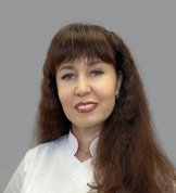 Хабарова Татьяна Юрьевна