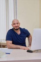 Барегамян Тигран Эдвардович