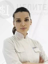 Табукова Асият Набибулаевна