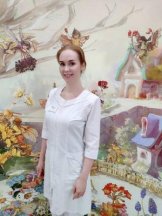 Рубанова Дарья Робертовна