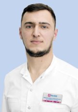 Ферзуллаев Ибрагим Магомедалиевич