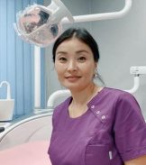 Дуйшоналиева Асель Мирзабековна
