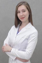 Бабушкина Елизавета Викторовна