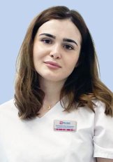 Евгажукова Ляна Артуровна
