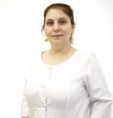 Кахкцян Анна Аршалуйсовна