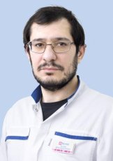 Касимов Дамир Зиявутдинович