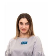 Абусинова Зарема Индирбиевна