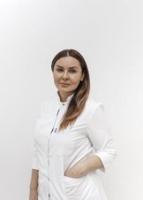 Магомедова Айшат Курбановна