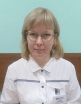 Рябинина Зоя Викторовна