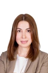 Ахатова Тамилия