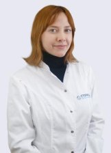Елетнова Екатерина Сергеевна
