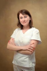 Калюжная Ирина Александровна