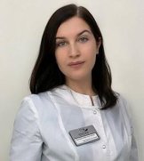 Волочкова Вера Николаевна
