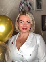 Куликова Анна