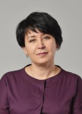 Костюхина Юлиана Александровна