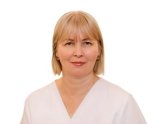 Лонгинова Елена Евгеньевна