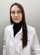Бахтеева Светлана Рустэмовна