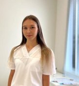 Гревцова Анастасия Алексеевна