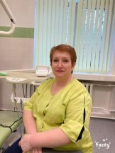 Журавлёва Светлана Цезаревна
